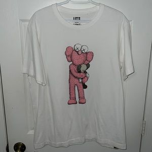 Kaws x Uniqlo